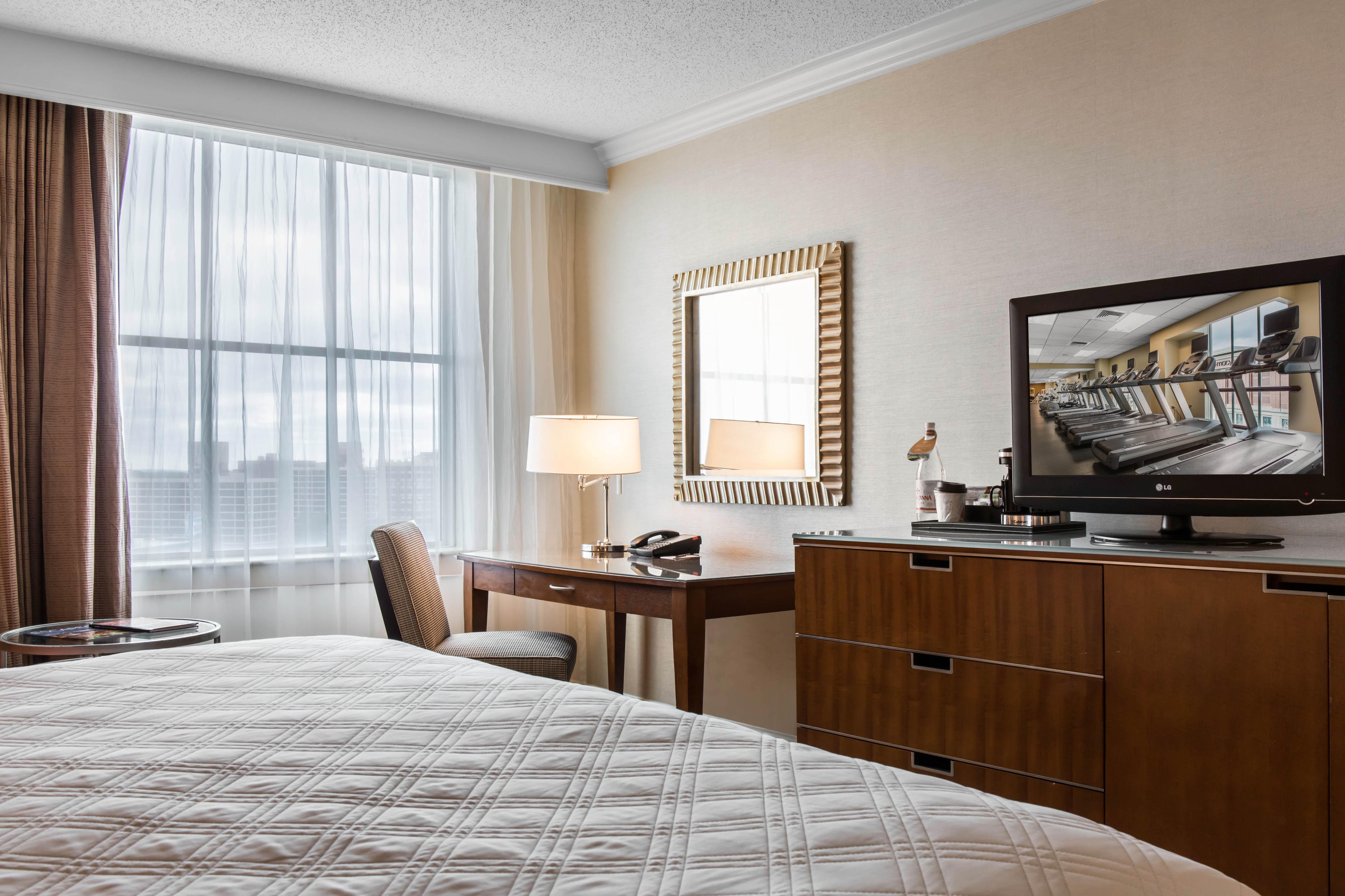 Omni Providence Hotel Buitenkant foto
