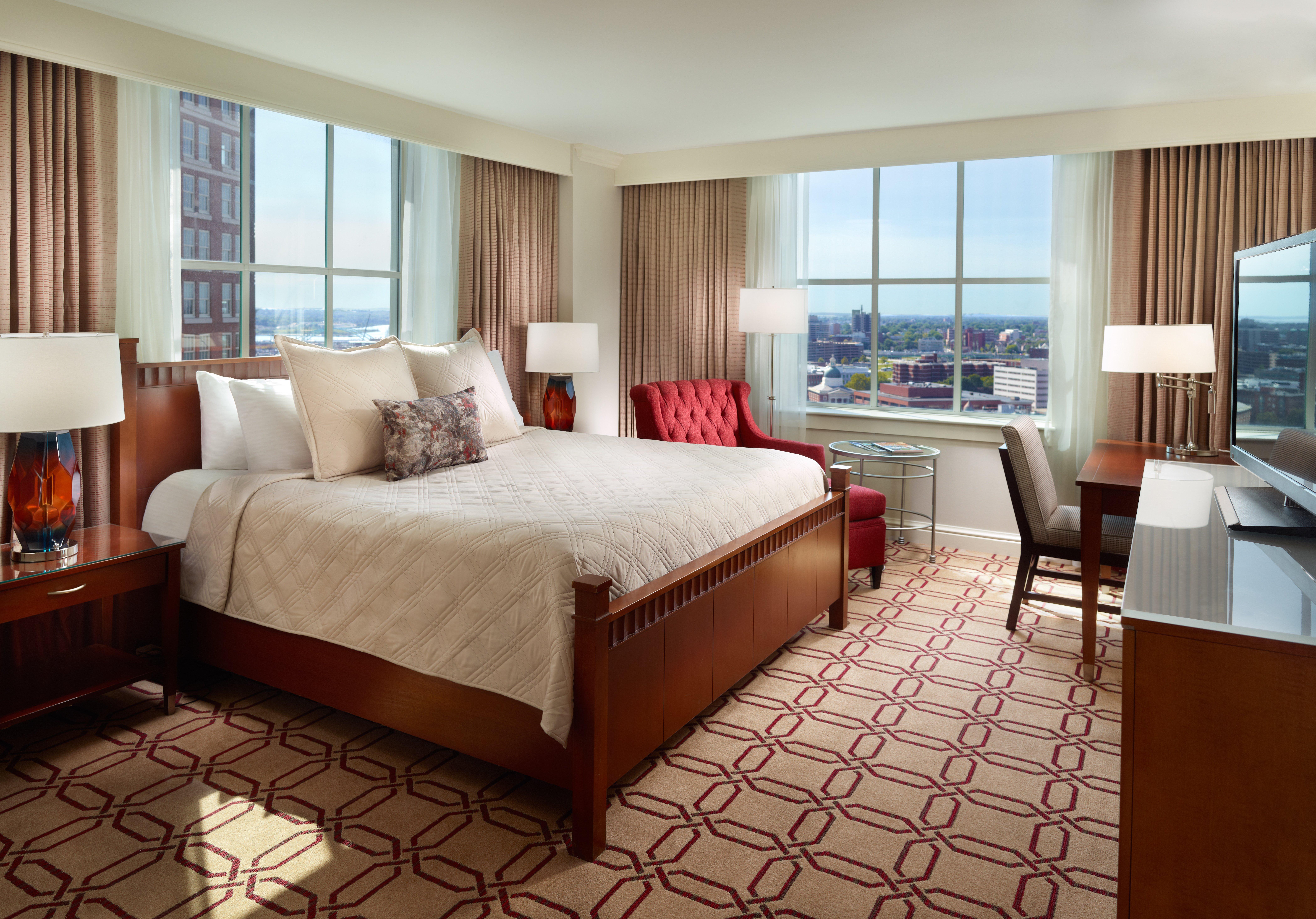 Omni Providence Hotel Buitenkant foto